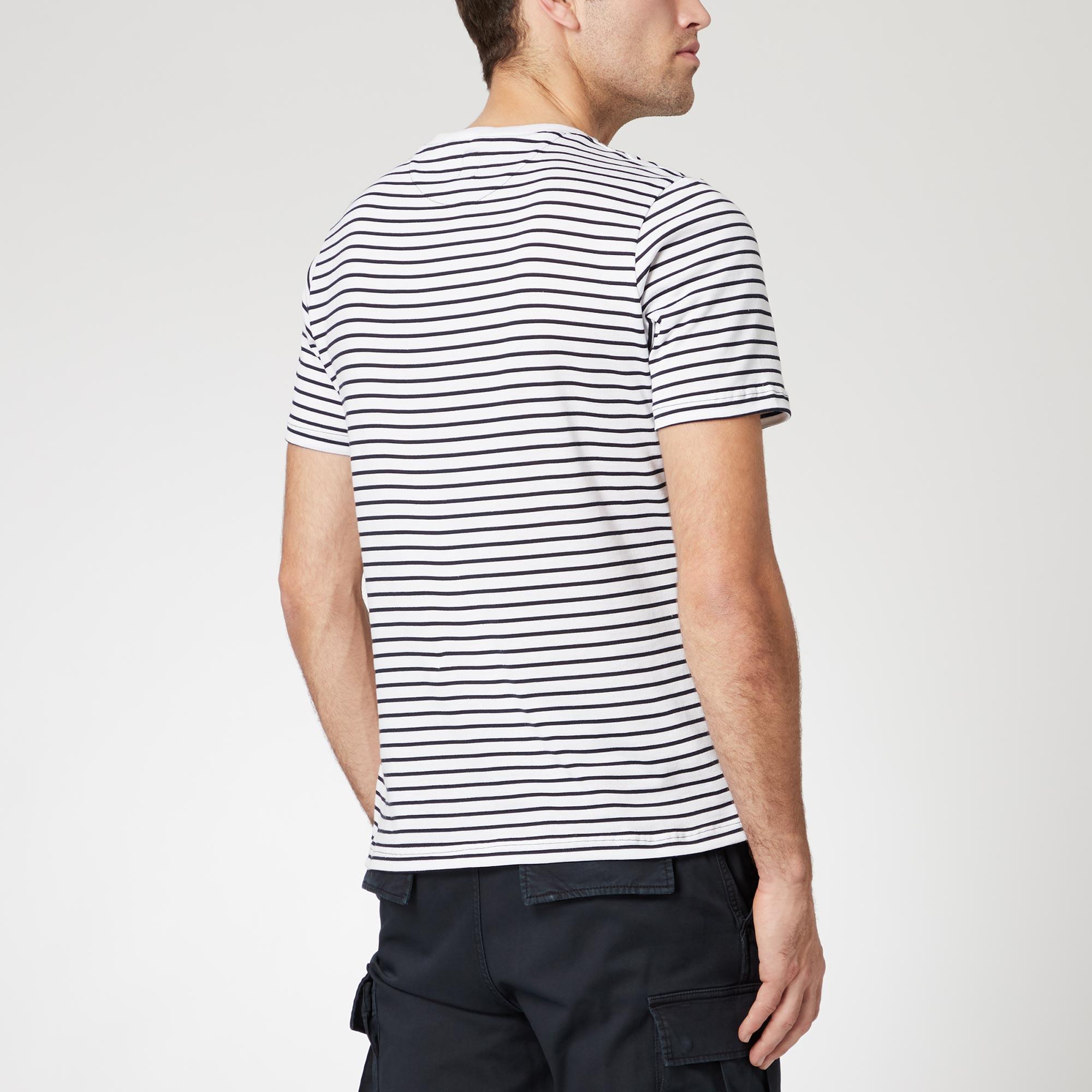 Striped T-Shirt (3mths-6yrs)